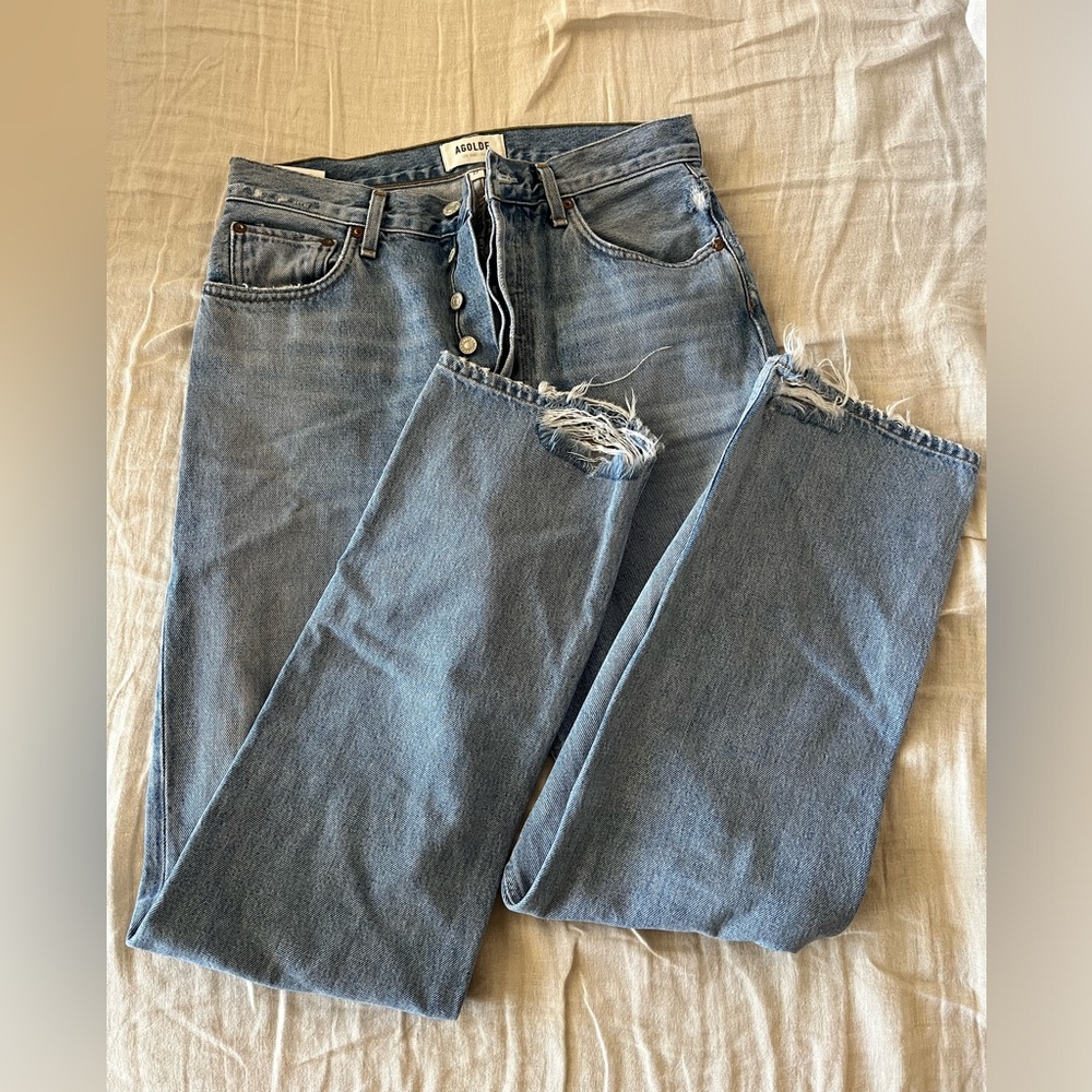 AGOLDE 90s Pinch Waist